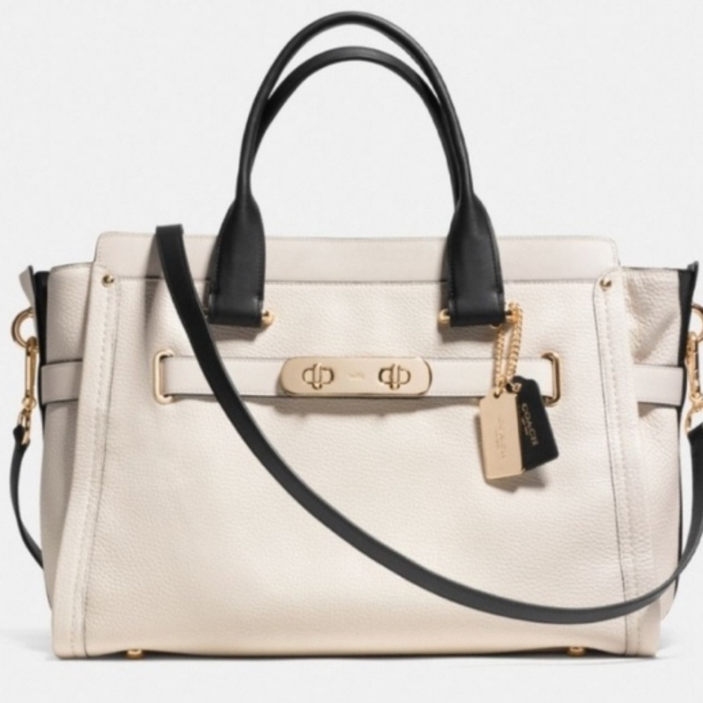 Coach Swagger Bag 37 XL